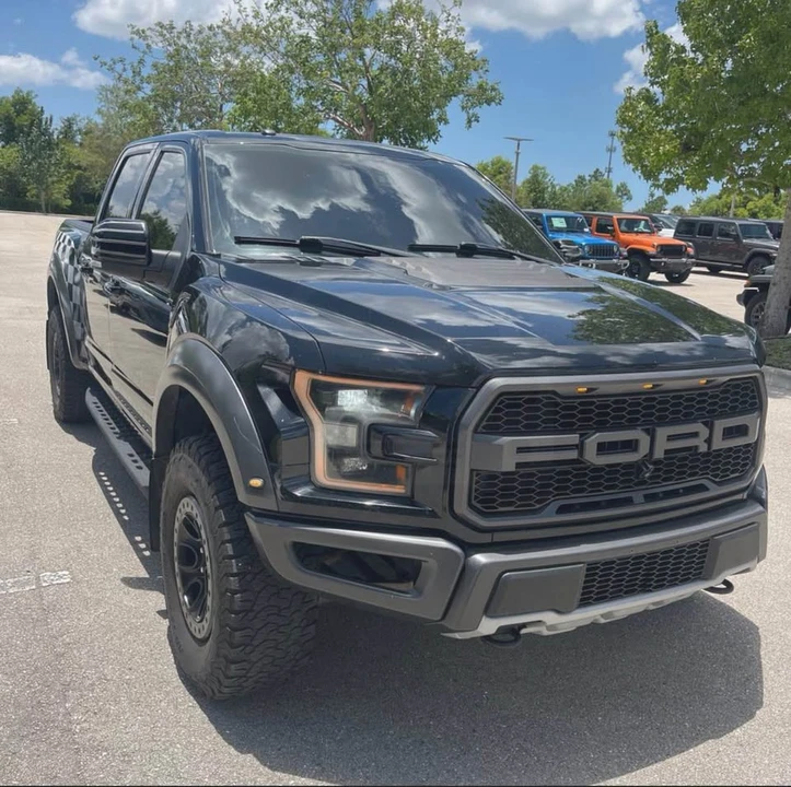 2017 Ford F-150 Raptor 13th Gen - Image 4 of 6