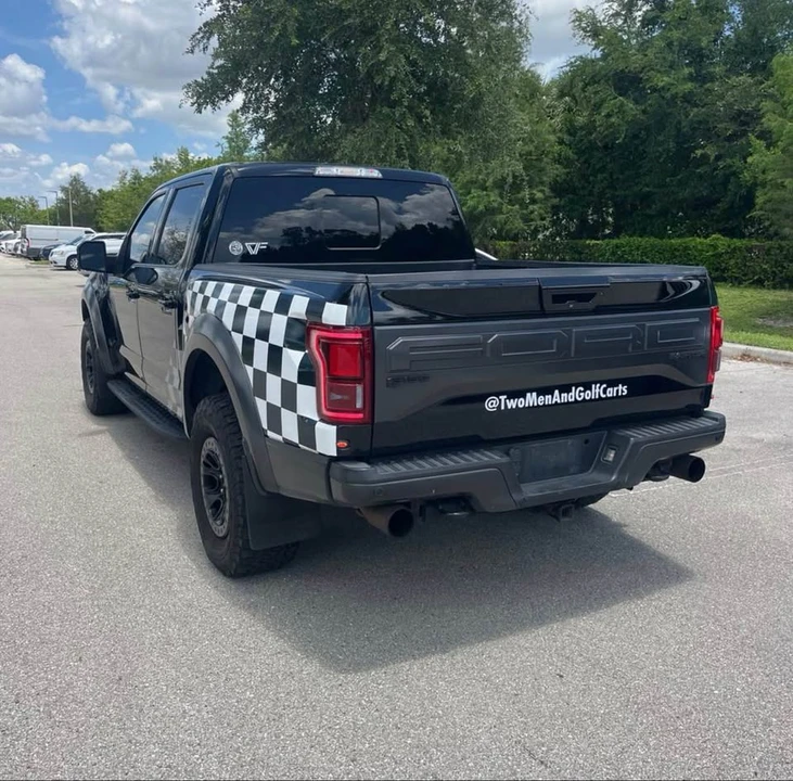 2017 Ford F-150 Raptor 13th Gen - Image 2 of 6