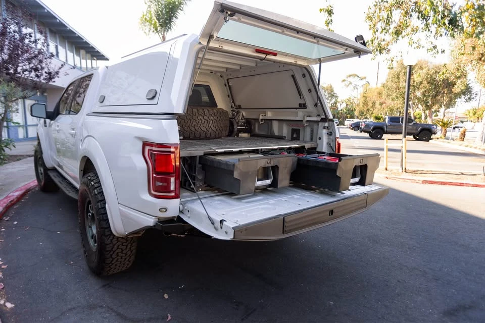 2017 Ford F-150 Raptor 13th Gen - Image 5 of 6