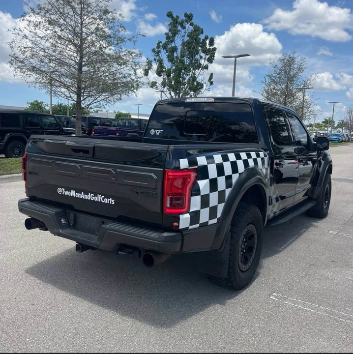 2017 Ford F-150 Raptor 13th Gen - Image 3 of 6