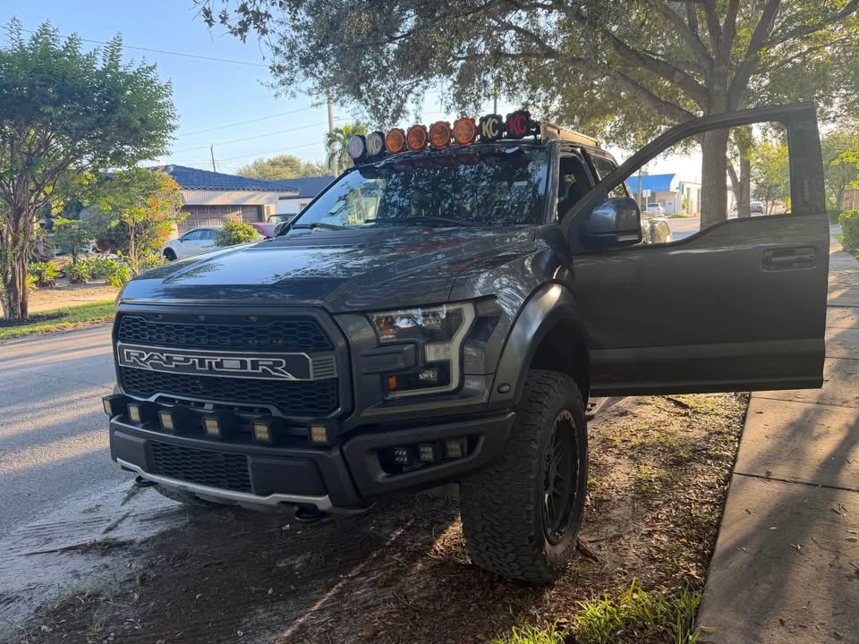 2017 Ford F-150 Raptor 13th Gen - Image 20 of 20