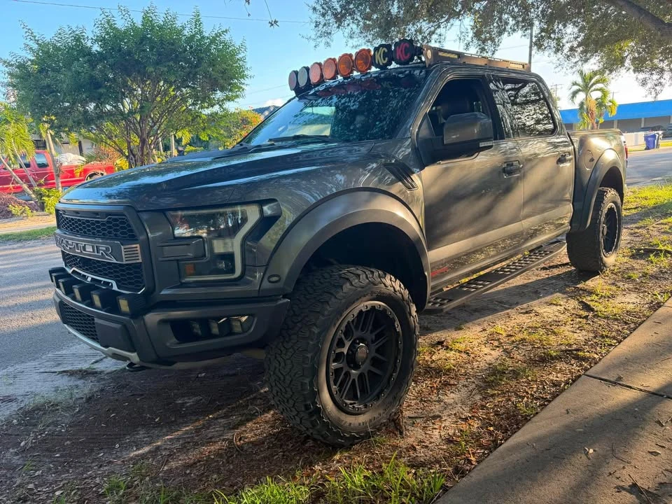 2017 Ford F-150 Raptor 13th Gen - Image 4 of 20
