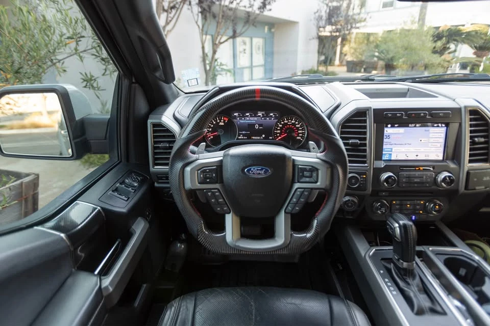 2017 Ford F-150 Raptor 13th Gen - Image 6 of 6