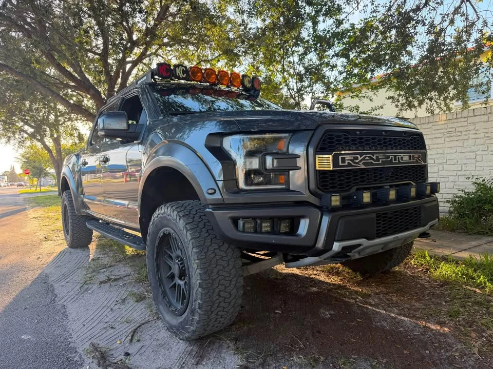 2017 Ford F-150 Raptor 13th Gen - Image 16 of 20