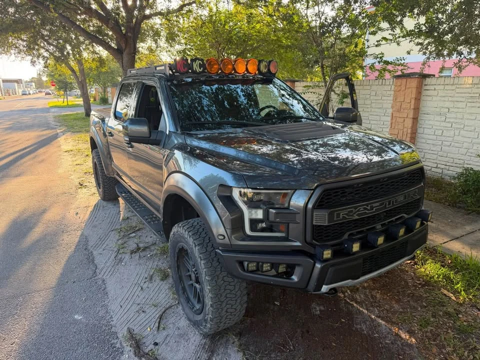 2017 Ford F-150 Raptor 13th Gen - Image 18 of 20