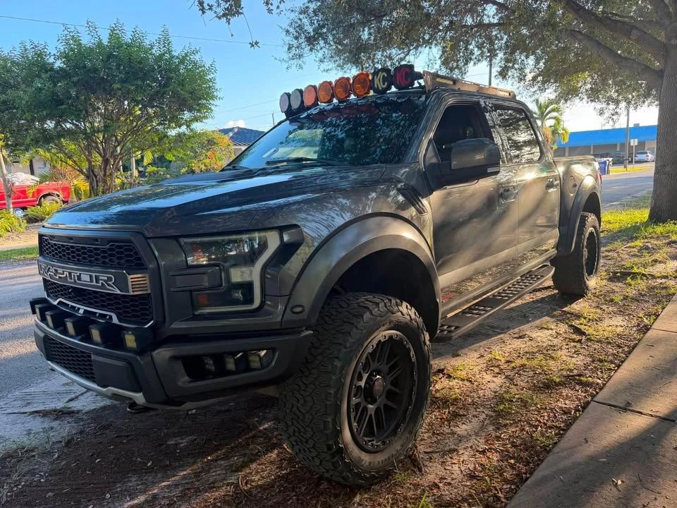 2017 Ford F-150 Raptor 13th Gen - Image 17 of 20