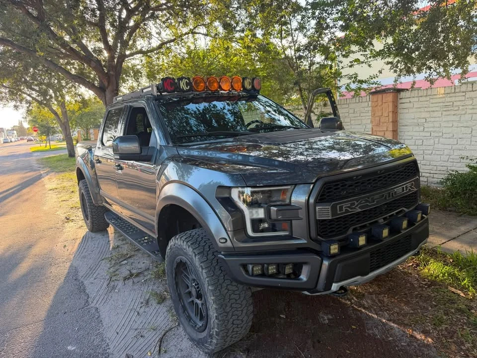 2017 Ford F-150 Raptor 13th Gen - Image 15 of 20