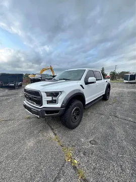 2017 Ford F-150 Raptor SuperCrew Cab