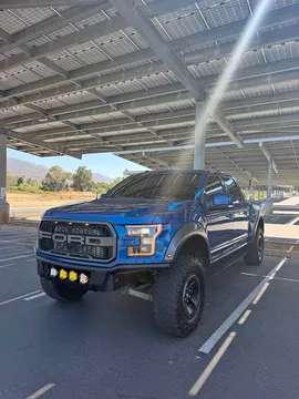 2017 Ford F-150 Raptor Pickup 4D 5 1/2 ft
