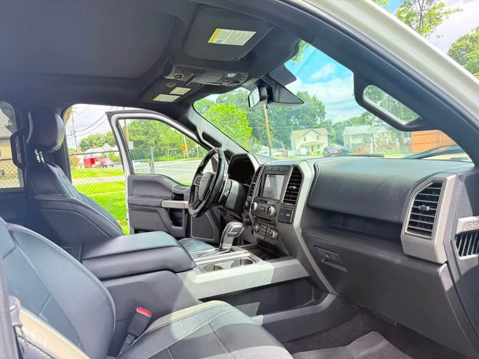 2017 Ford F-150 Raptor 13th Gen - Image 12 of 14