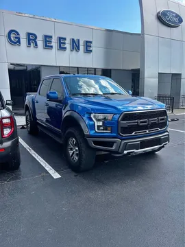2017 Ford F-150 Raptor Pickup 4D 5 1/2 ft
