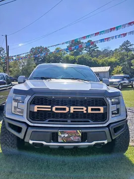 2017 Ford F-150 Raptor SuperCrew Cab