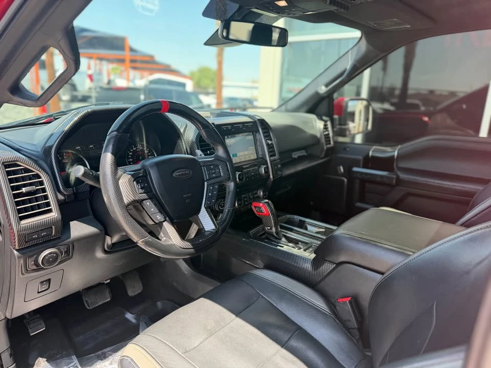 2017 Ford F-150 Raptor 13th Gen - Image 10 of 10