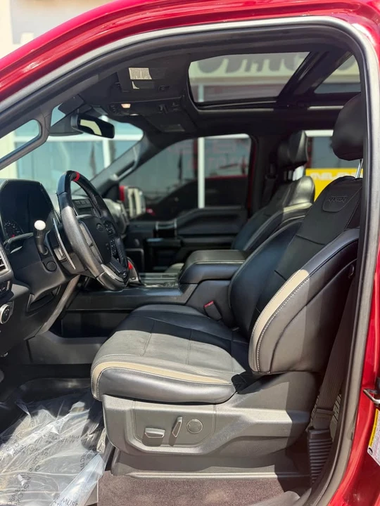 2017 Ford F-150 Raptor 13th Gen - Image 9 of 10