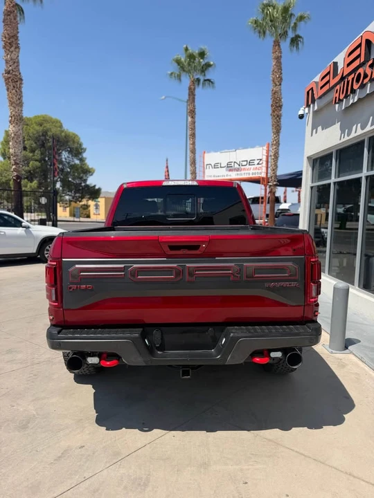 2017 Ford F-150 Raptor 13th Gen - Image 5 of 10