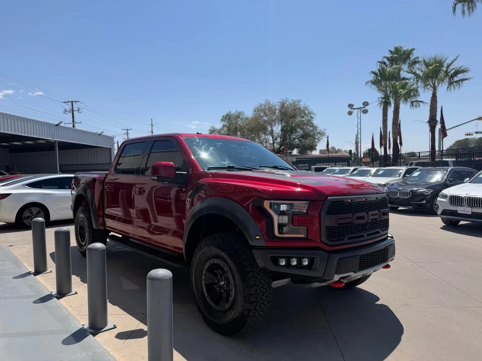2017 Ford F-150 Raptor 13th Gen - Image 4 of 10