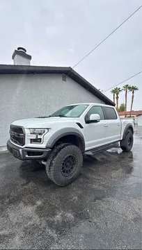 2017 Ford F-150 Raptor Pickup 4D 5 1/2 ft