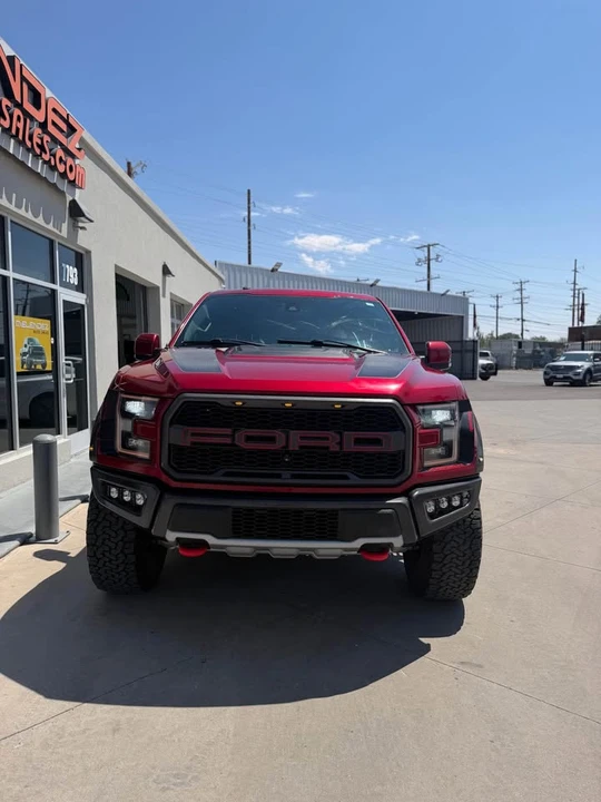 2017 Ford F-150 Raptor 13th Gen - Image 3 of 10