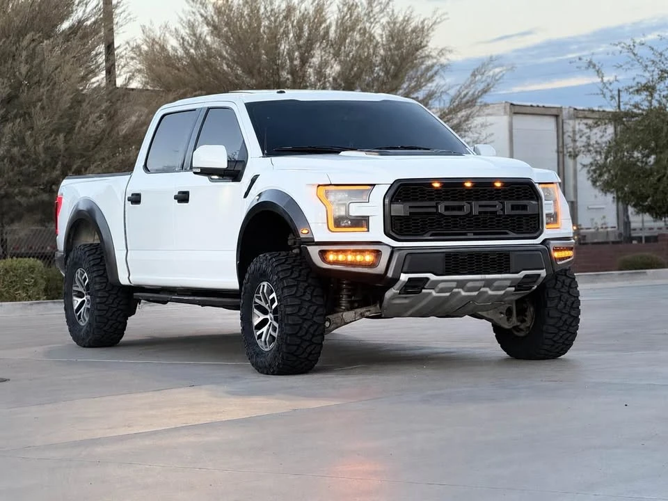 2017 Ford F-150 Raptor 13th Gen - Image 3 of 3