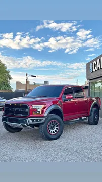 2017 Ford F-150 Raptor Pickup 4D 5 1/2 ft