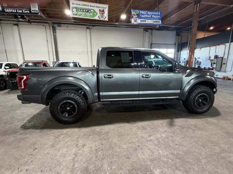 2017 Ford F-150 Raptor 13th Gen - Image 10 of 10