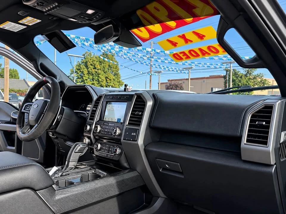 2017 Ford F-150 Raptor 13th Gen - Image 8 of 20