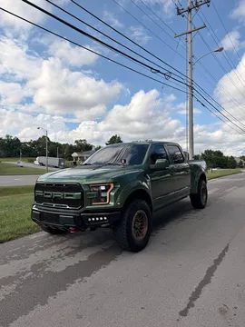2017 Ford F-150 Raptor