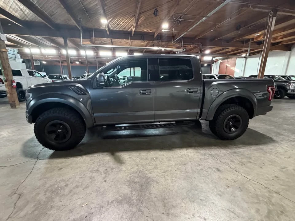 2017 Ford F-150 Raptor 13th Gen - Image 3 of 10