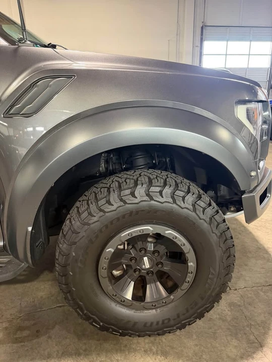 2017 Ford F-150 Raptor 13th Gen - Image 9 of 10