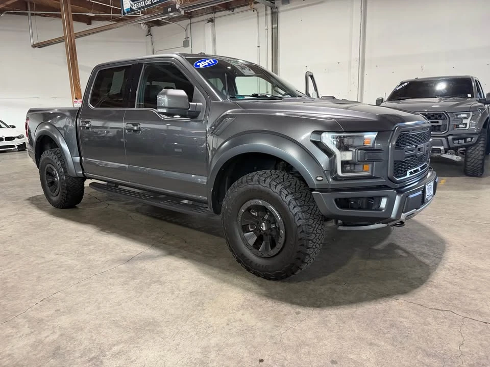 2017 Ford F-150 Raptor 13th Gen - Image 8 of 10