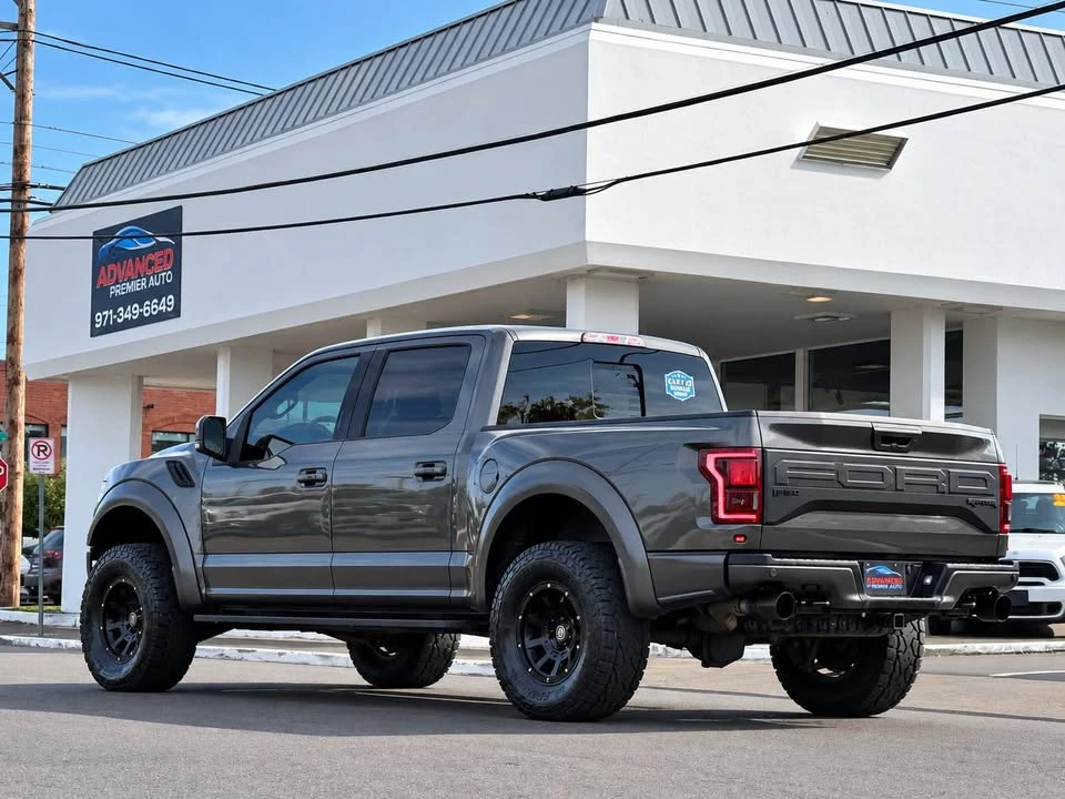 2017 Ford F-150 Raptor 13th Gen - Image 11 of 20