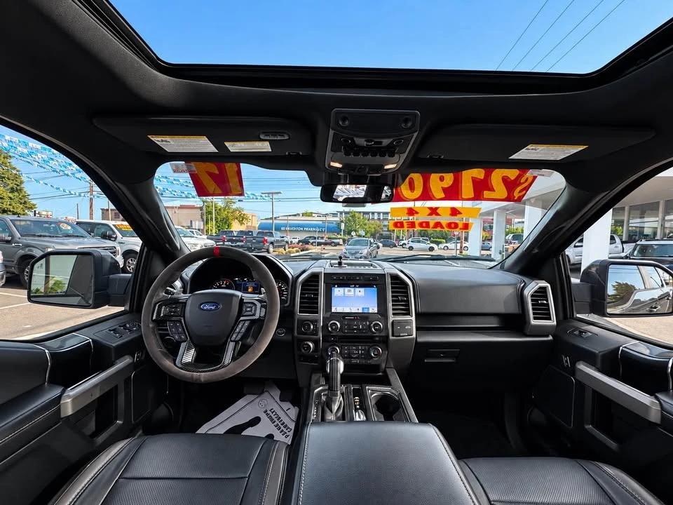 2017 Ford F-150 Raptor 13th Gen - Image 16 of 20