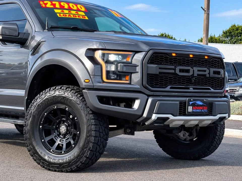 2017 Ford F-150 Raptor 13th Gen - Image 2 of 20