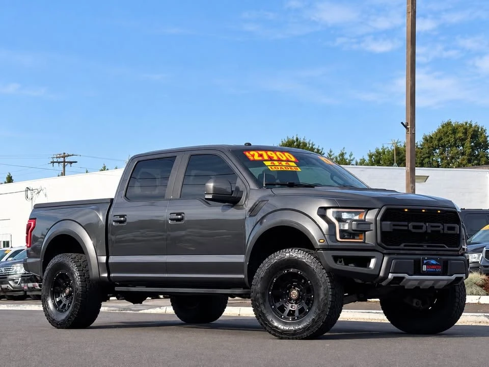 2017 Ford F-150 Raptor 13th Gen - Image 6 of 20