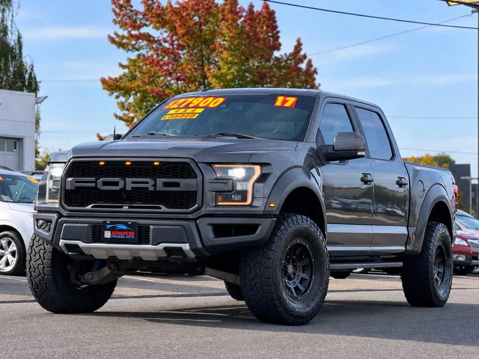 2017 Ford F-150 Raptor 13th Gen - Image 19 of 20