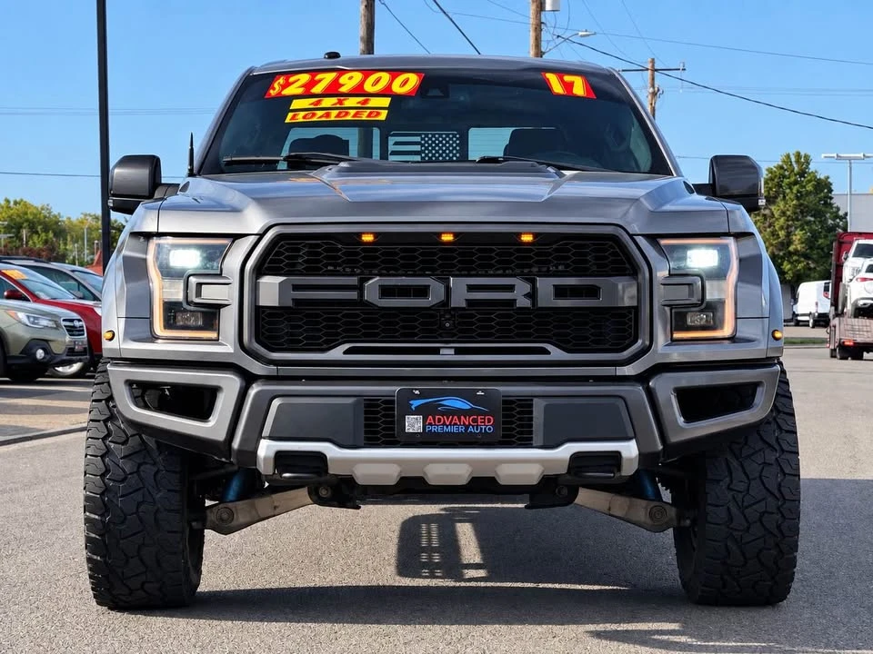 2017 Ford F-150 Raptor 13th Gen - Image 20 of 20