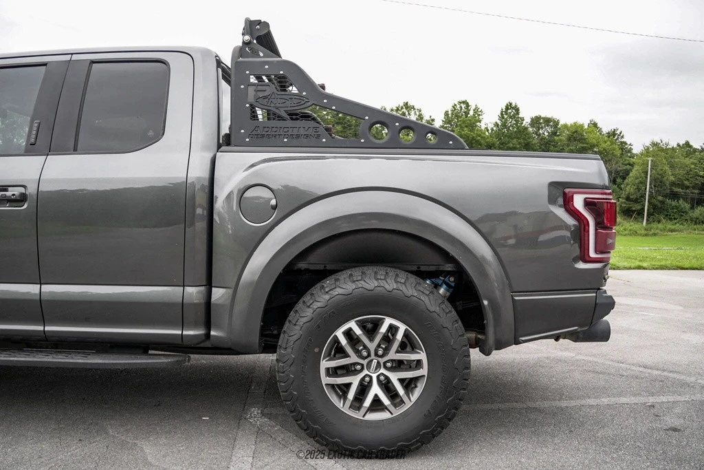 2017 Ford F-150 Raptor 13th Gen - Image 5 of 12
