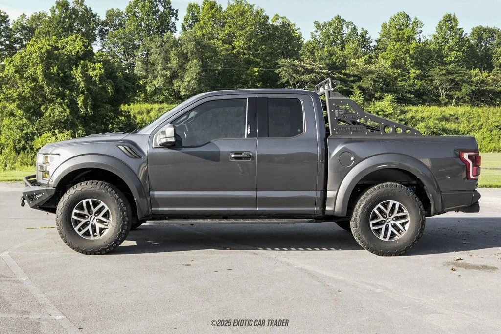 2017 Ford F-150 Raptor 13th Gen - Image 3 of 12