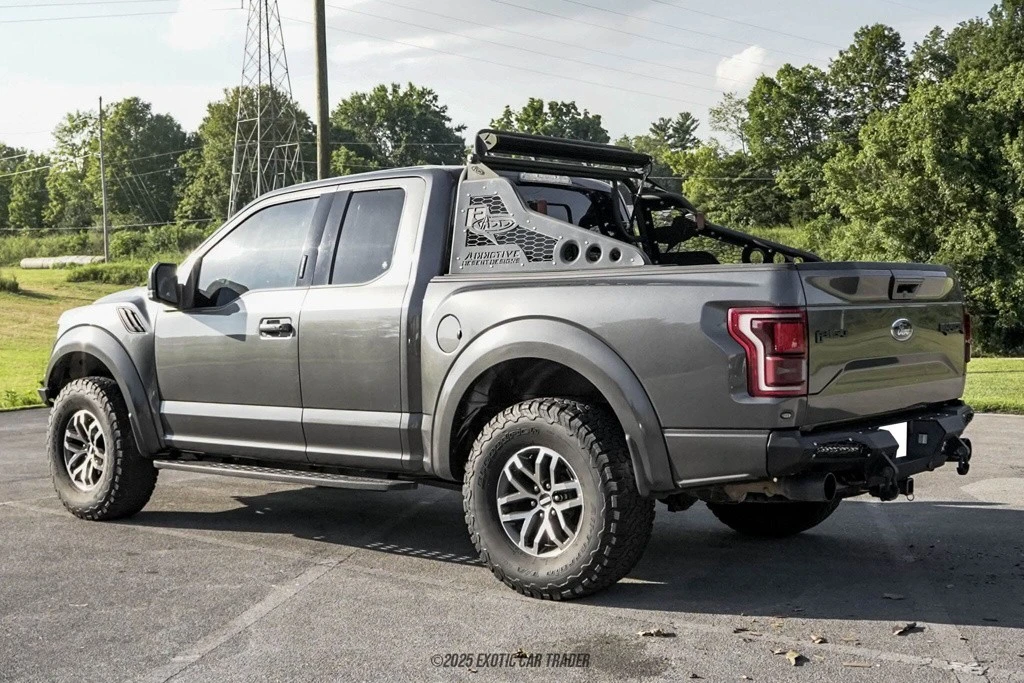2017 Ford F-150 Raptor 13th Gen - Image 6 of 12