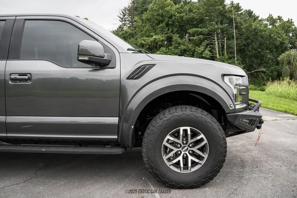 2017 Ford F-150 Raptor 13th Gen - Image 11 of 12