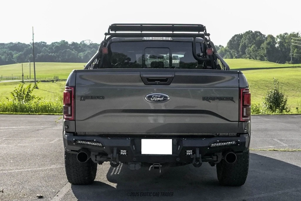 2017 Ford F-150 Raptor 13th Gen - Image 7 of 12