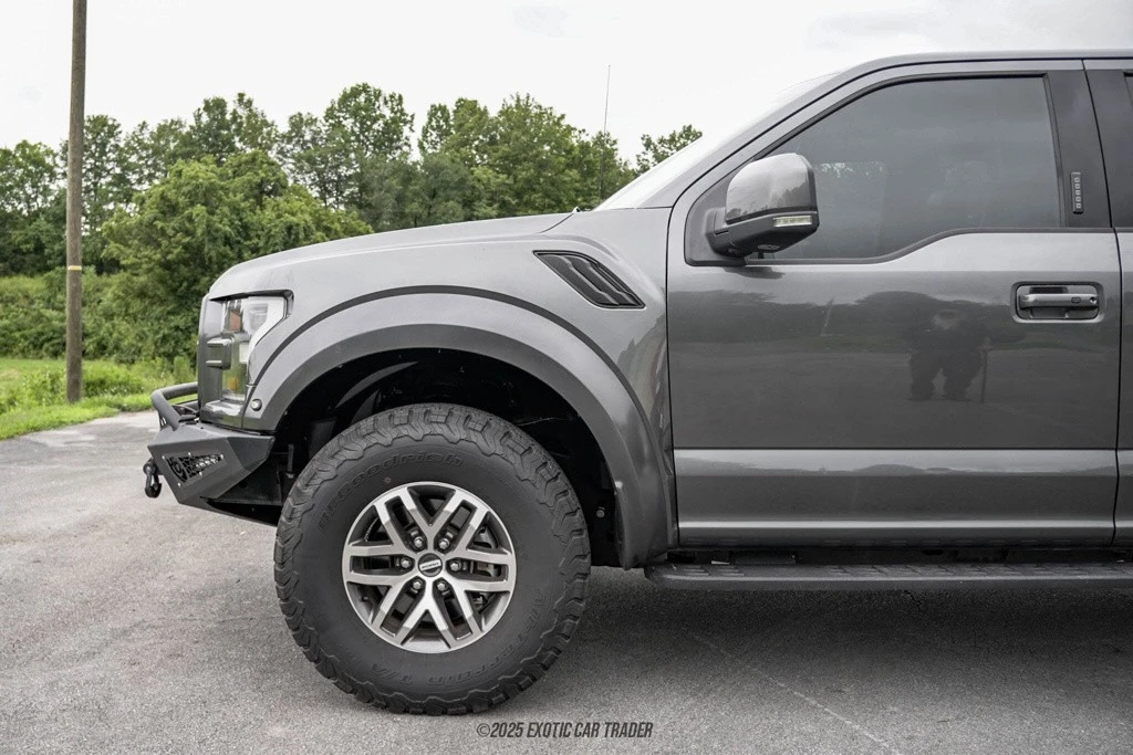2017 Ford F-150 Raptor 13th Gen - Image 4 of 12