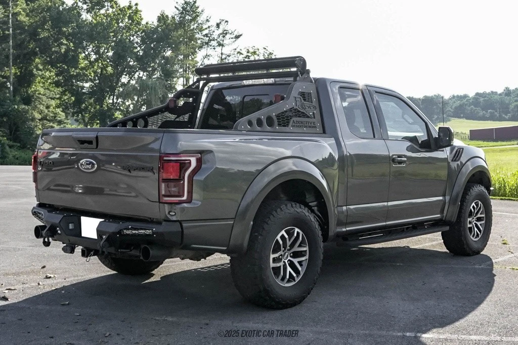 2017 Ford F-150 Raptor 13th Gen - Image 8 of 12