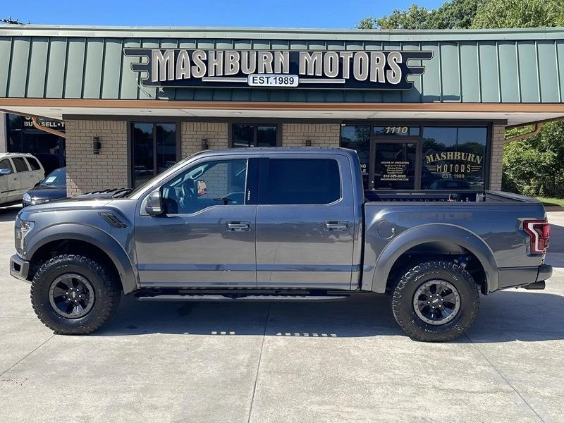 2017 Ford F-150 Raptor 13th Gen - Image 2 of 31