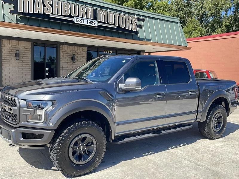 2017 Ford F-150 Raptor 13th Gen - Image 3 of 31