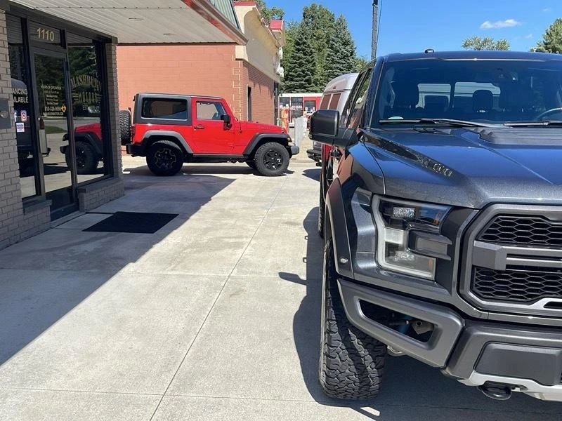 2017 Ford F-150 Raptor 13th Gen - Image 7 of 31