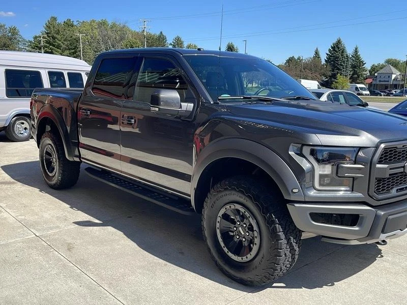 2017 Ford F-150 Raptor 13th Gen - Image 9 of 31