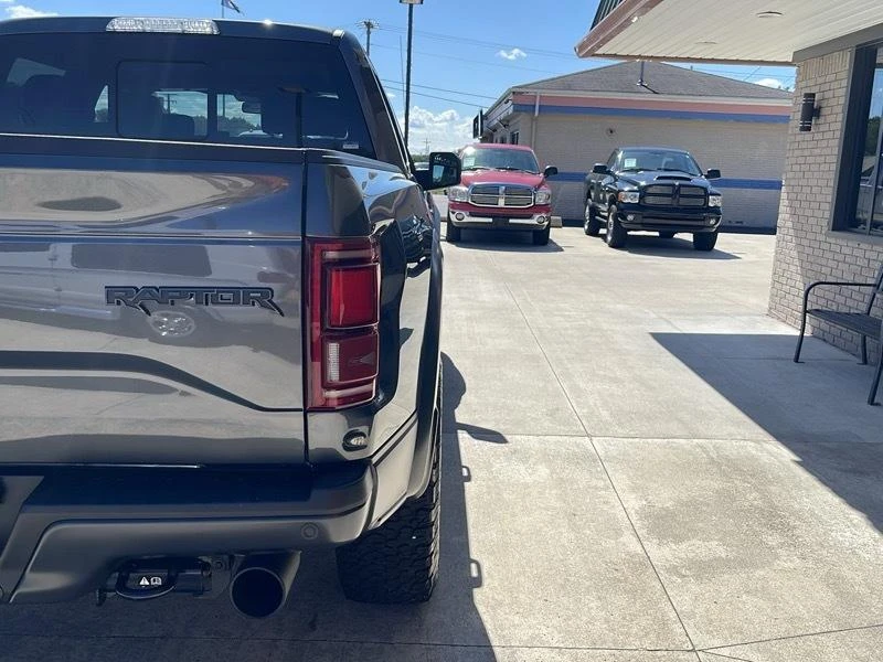 2017 Ford F-150 Raptor 13th Gen - Image 12 of 31