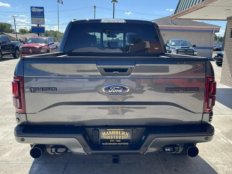 2017 Ford F-150 Raptor 13th Gen - Image 13 of 31