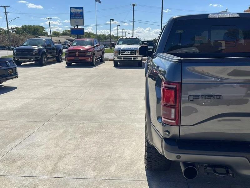 2017 Ford F-150 Raptor 13th Gen - Image 14 of 31